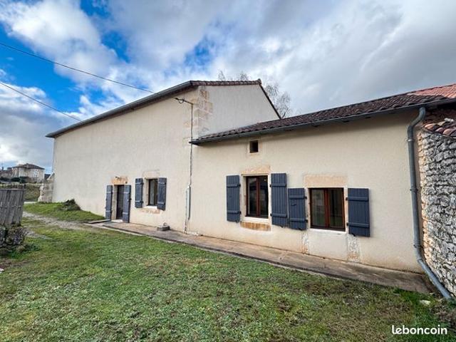 Maison 4 pièces 72 m²
