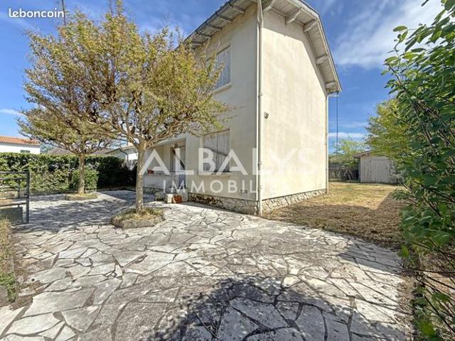 Maison 4 pièces 72 m²
