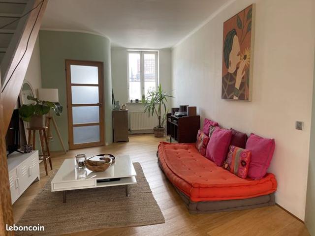 Maison 4 pièces 72 m²