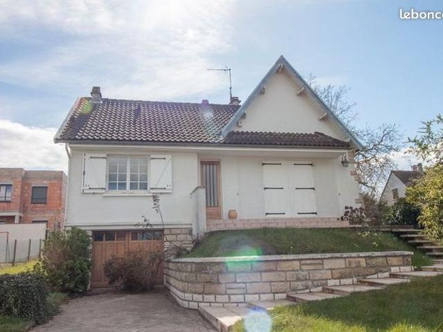 Maison 4 pièces 72 m²