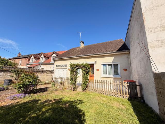 Maison 4 pièces 72 m²