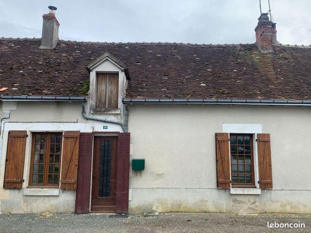 Maison 4 pièces 72 m²