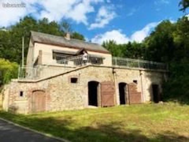 Maison 4 pièces 72 m²