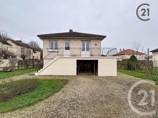 Maison 4 pièces 72 m²