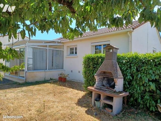 Maison 4 pièces 72 m²