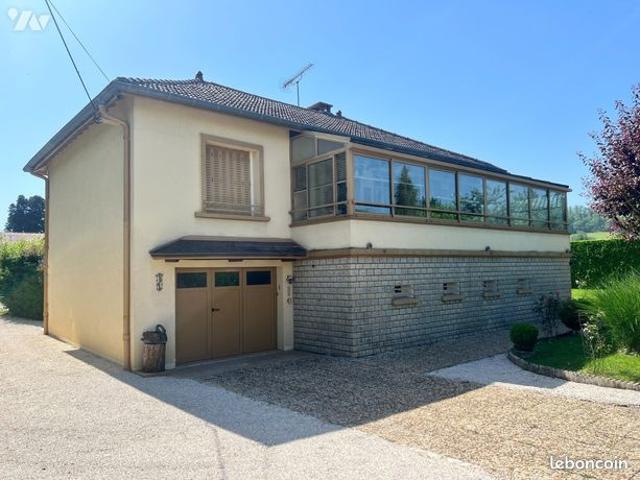 Maison 4 pièces 72 m²