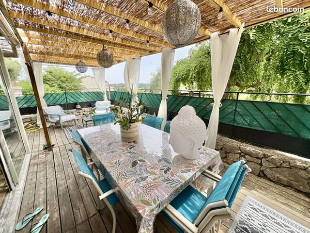 Maison 4 pièces 72 m²