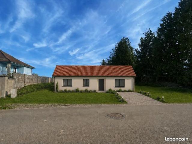 Maison 4 pièces 72 m²