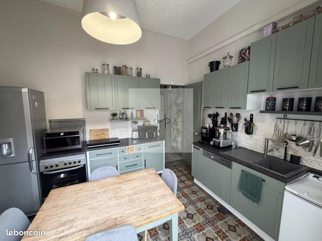 Maison 4 pièces 72 m²
