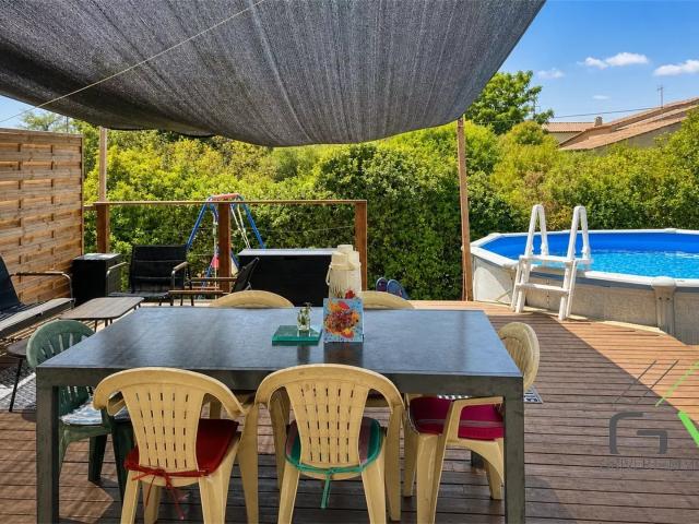 Maison 4 pièces 72 m²