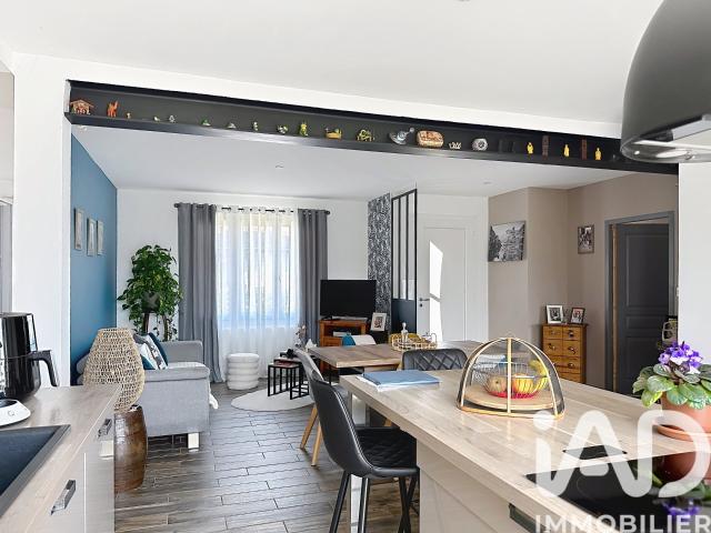 Maison 4 pièces 72 m²