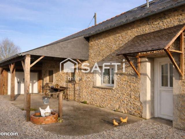 Maison 4 pièces 72 m²