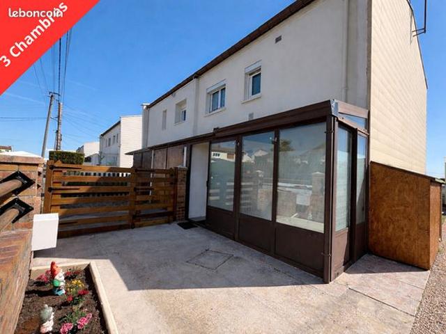 Maison 4 pièces 72 m²