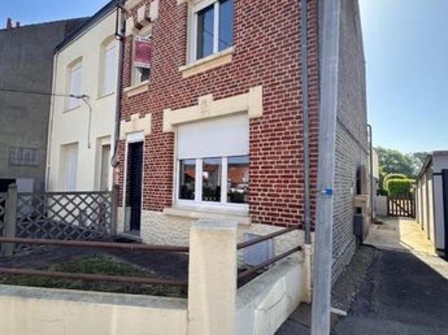 Maison 4 pièces 72 m²