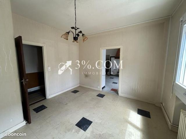 Maison 4 pièces 72 m²
