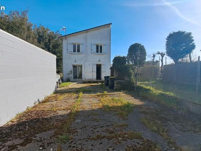 Maison 4 pièces 72 m²