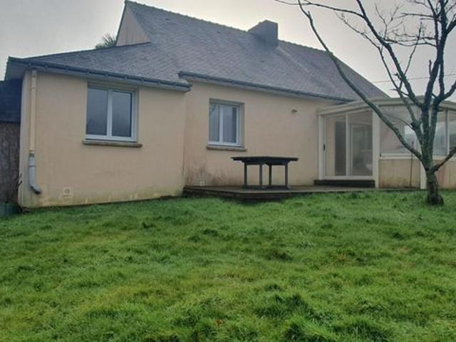 Maison 4 pièces 72 m²