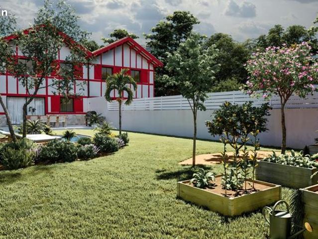 Maison 4 pièces 72 m²
