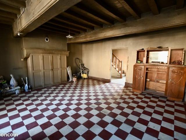 Maison 4 pièces 72 m²