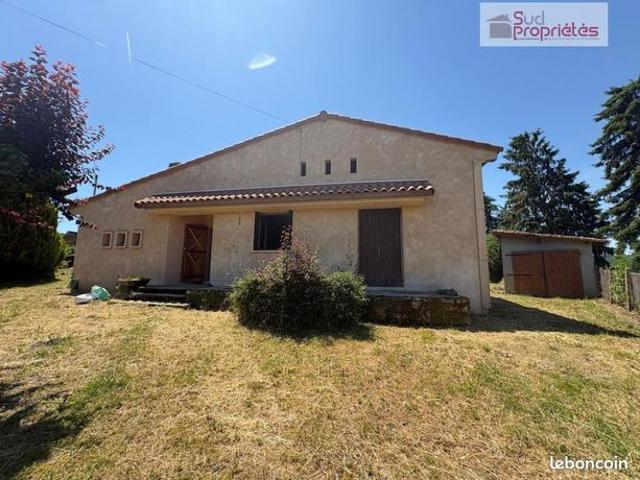 Maison 4 pièces 72 m²