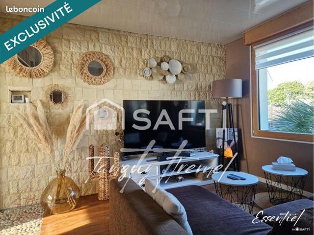 Maison 4 pièces 88 m²