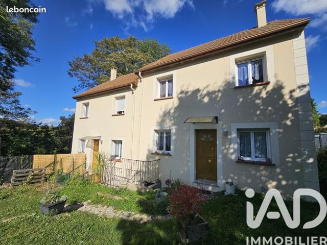 Maison 4 pièces 72 m²