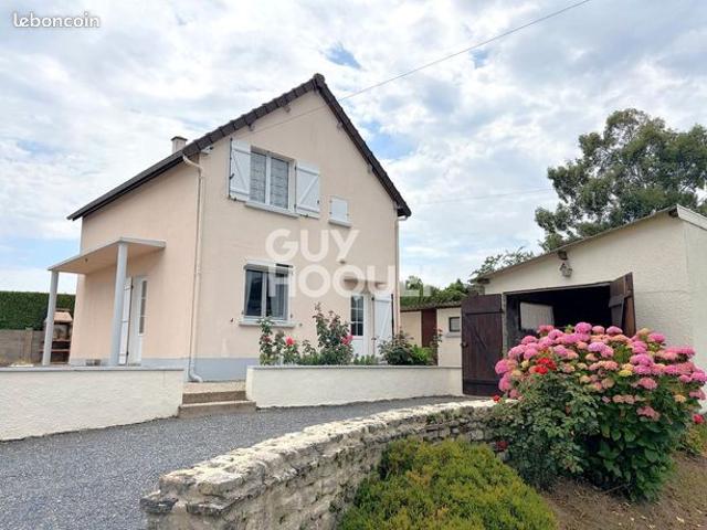 Maison 4 pièces 72 m²