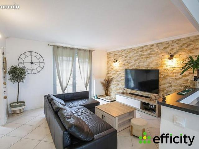 Maison 4 pièces 72 m²