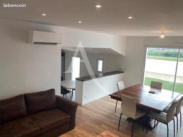 Maison 4 pièces 72 m²