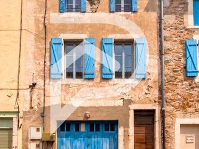 Maison 4 pièces 72 m²