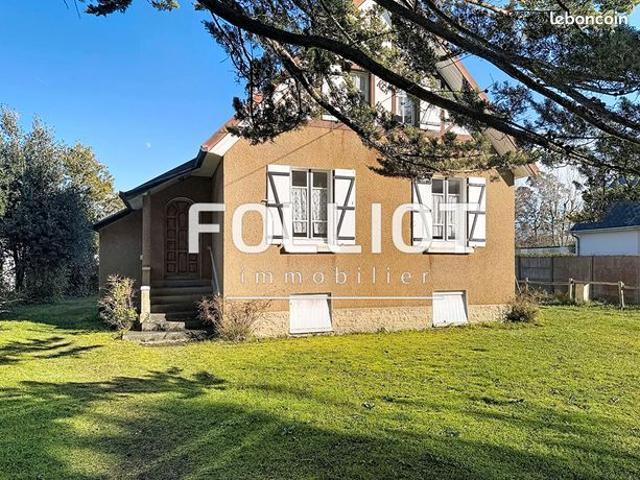 Maison 4 pièces 72 m²