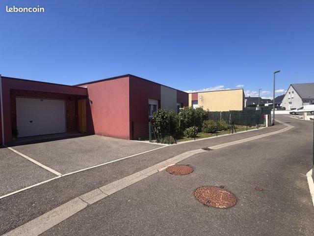 Maison 4 pièces 72 m²