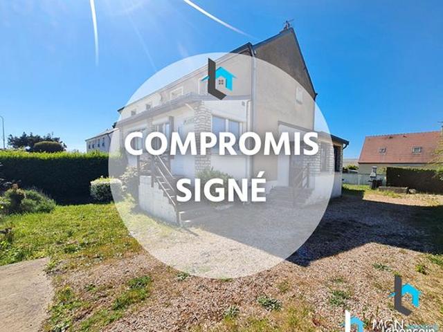 Maison 4 pièces 72 m²