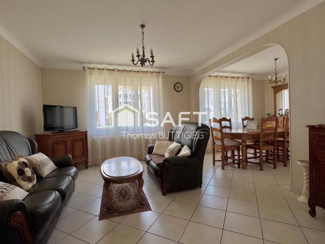 Maison 4 pièces 72 m²