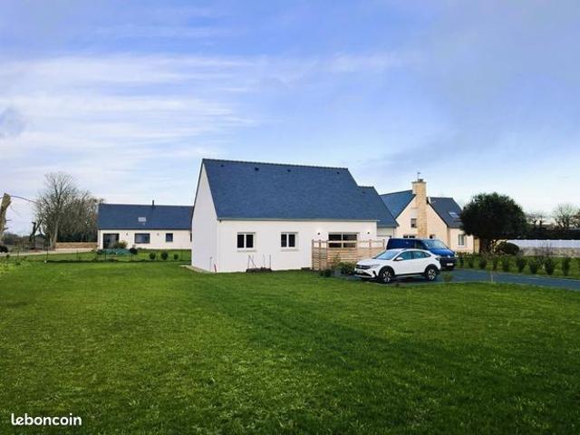 Maison 4 pièces 72 m²