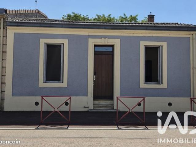 Maison 4 pièces 72 m²