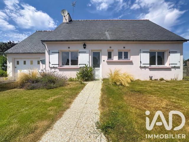 Maison 4 pièces 72 m²