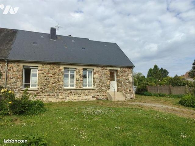 Maison 4 pièces 72 m²