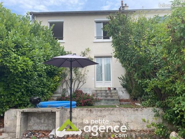 Maison 4 pièces 72 m²