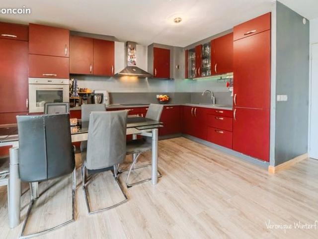 Maison 4 pièces 72 m²