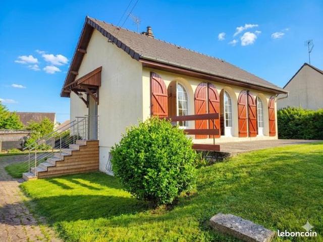 Maison 4 pièces 72 m²