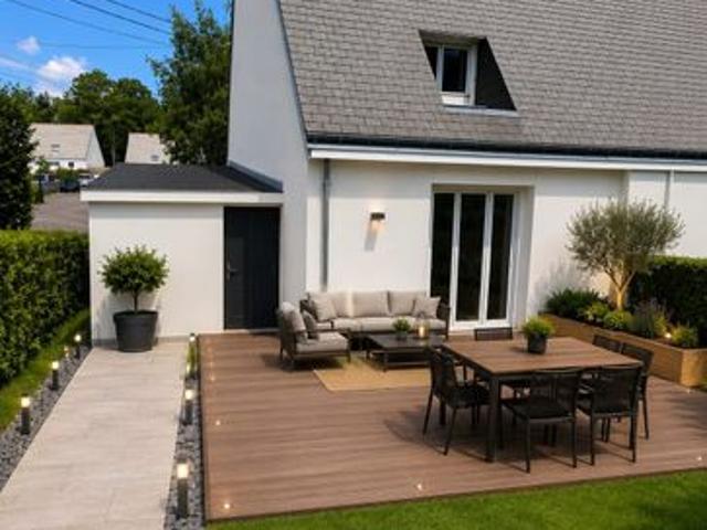 Maison 4 pièces 72 m²