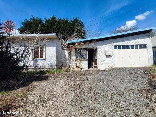 Maison 4 pièces 72 m²