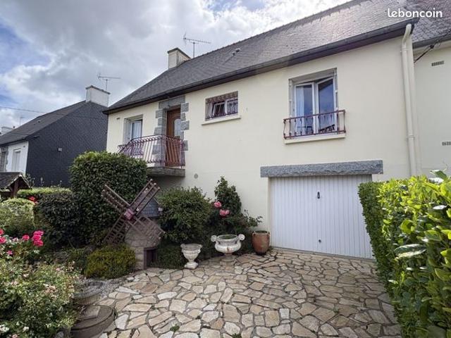 Maison 4 pièces 72 m²