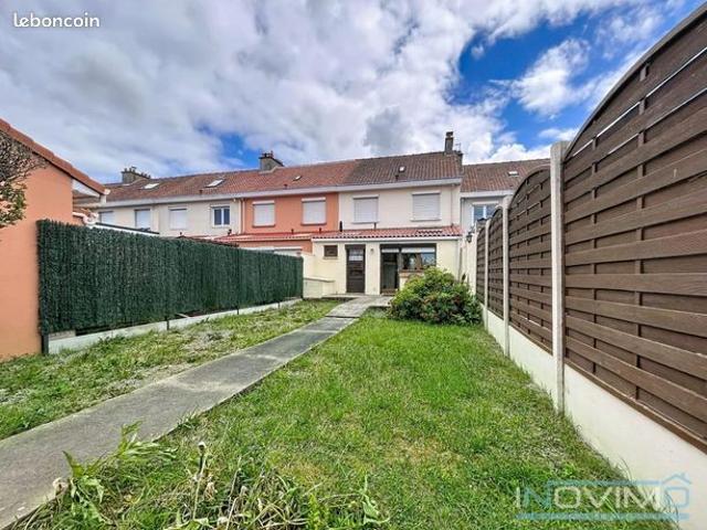 Maison 4 pièces 72 m²