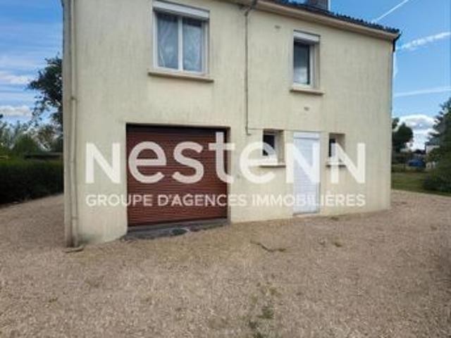 Maison 4 pièces 72 m²