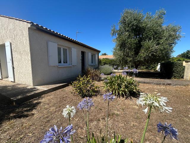 Maison 4 pièces 72 m²