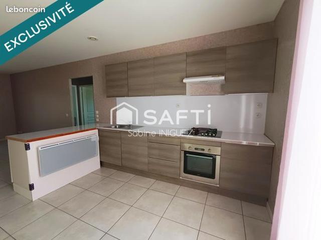 Maison 4 pièces 72 m²