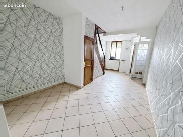 Maison 4 pièces 72 m²