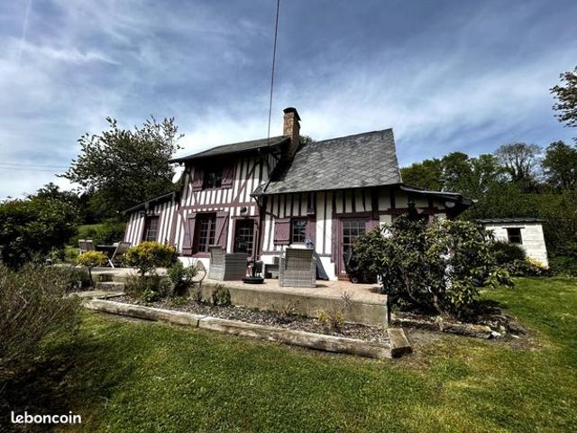 Maison 4 pièces 72 m²